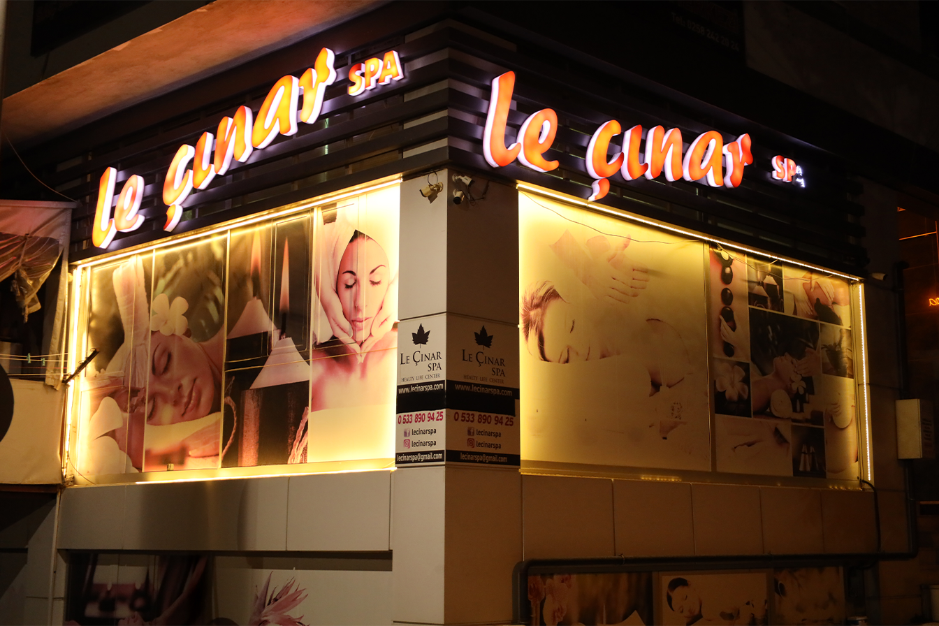 Le Çınar Spa Masaj 11