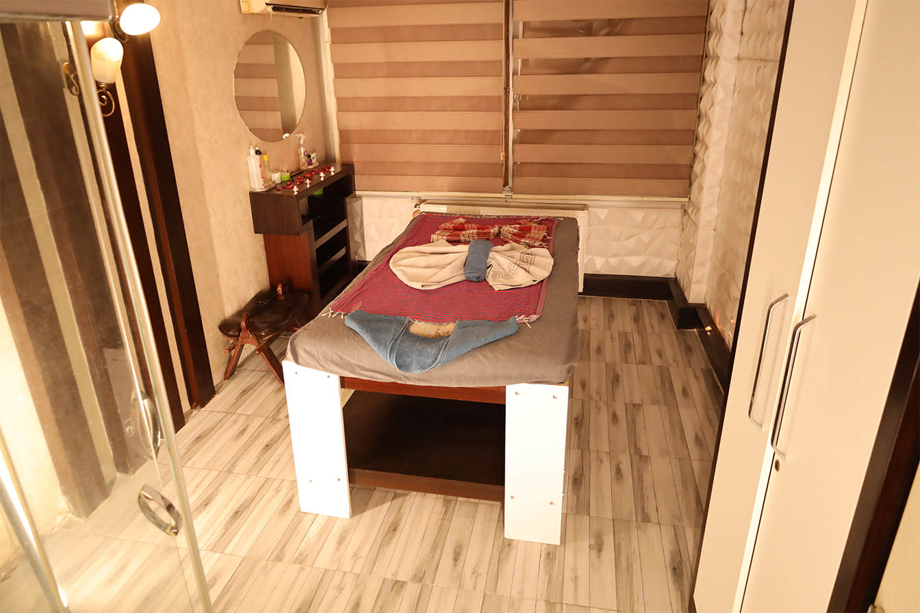 Le Çınar Spa Masaj 17