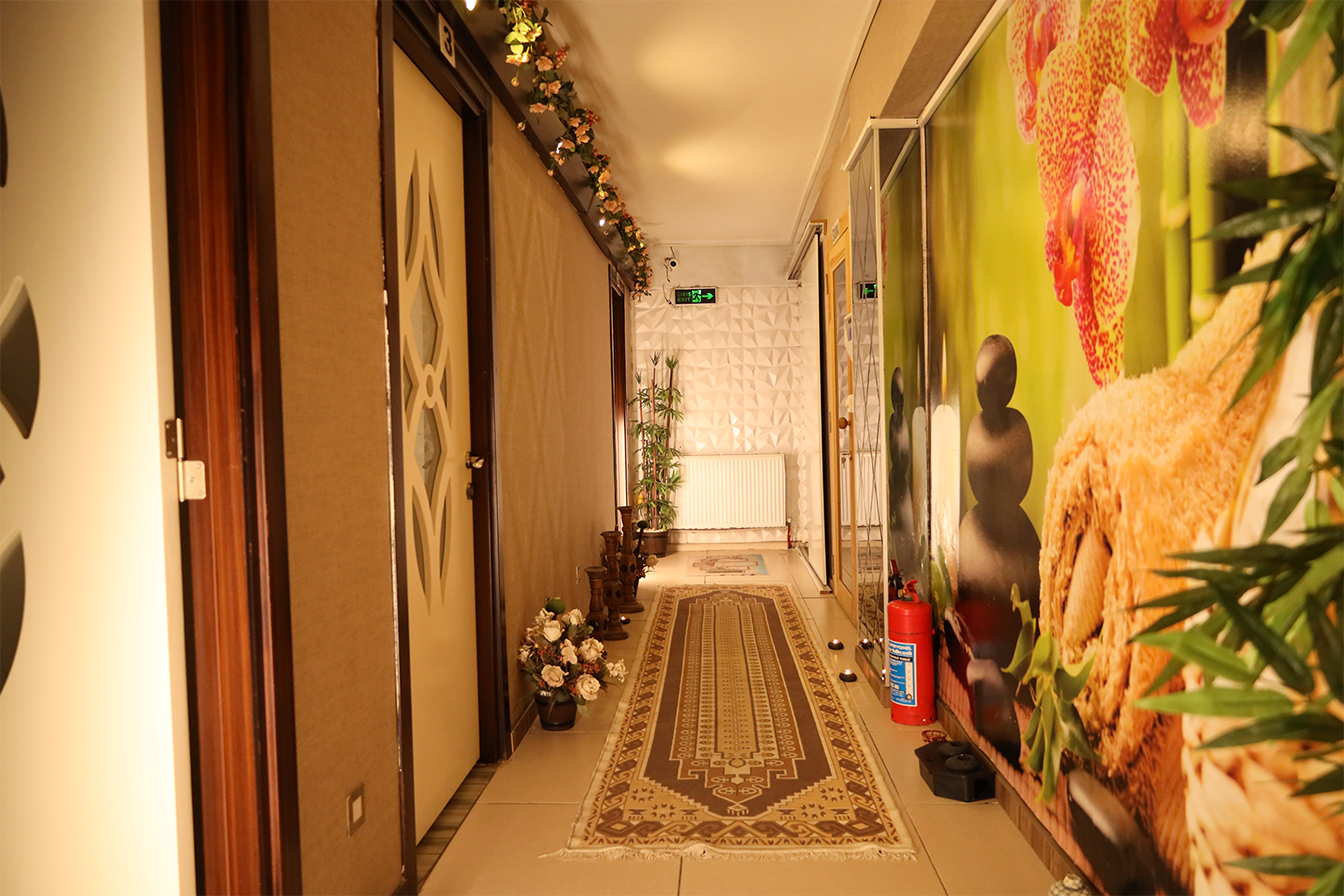 Le Çınar Spa Masaj 19