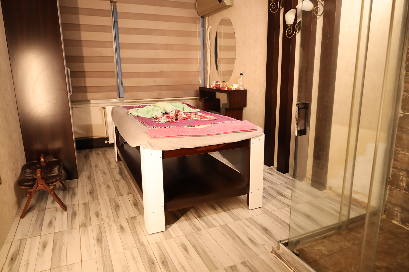 Le Çınar Spa Masaj 25