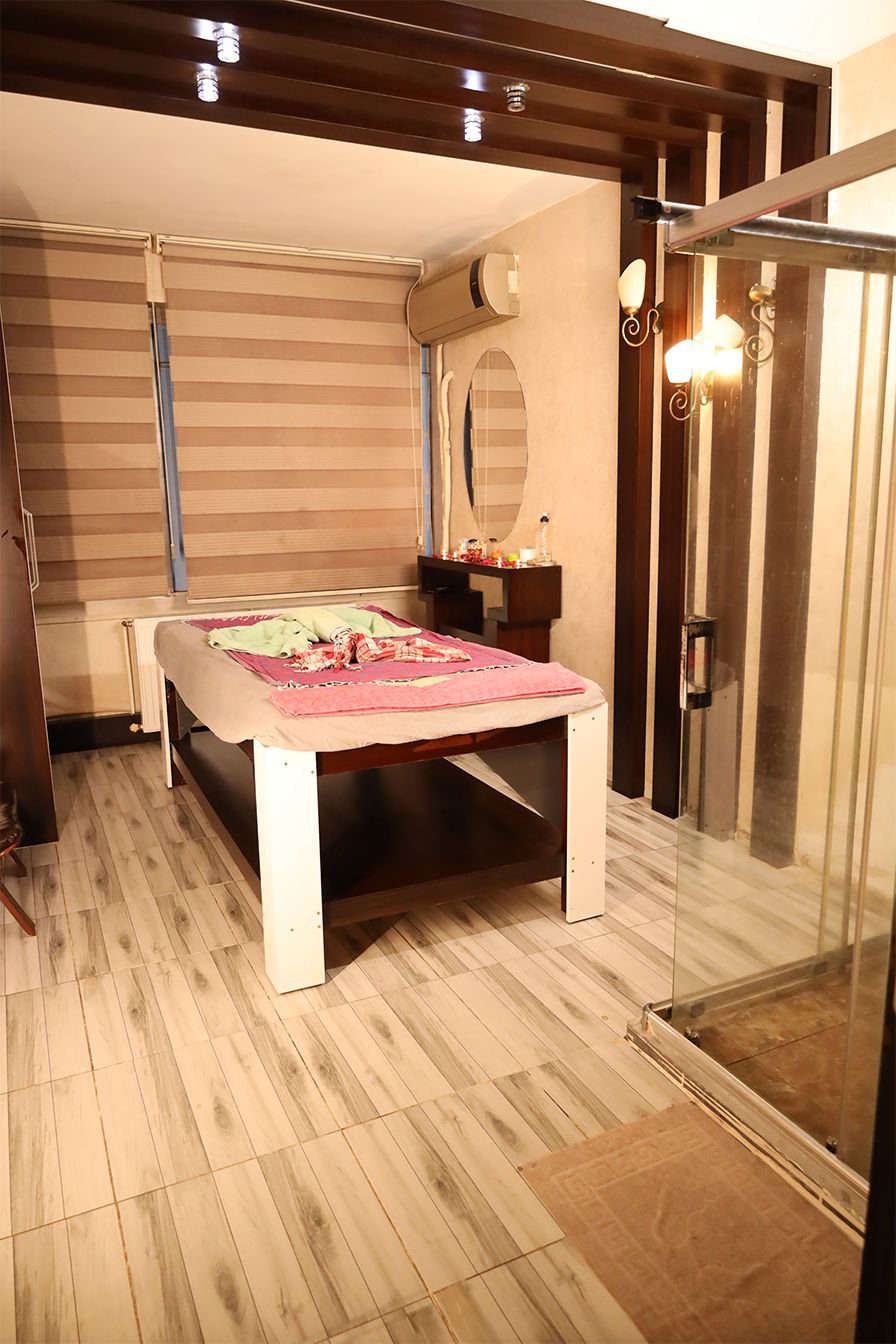 Le Çınar Spa Masaj 26