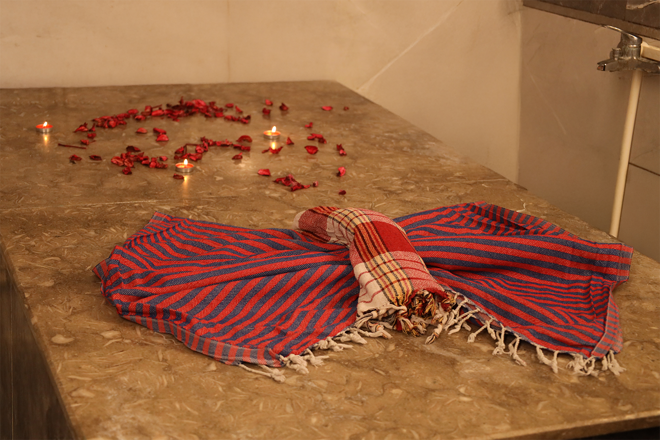 Le Çınar Spa Masaj 36