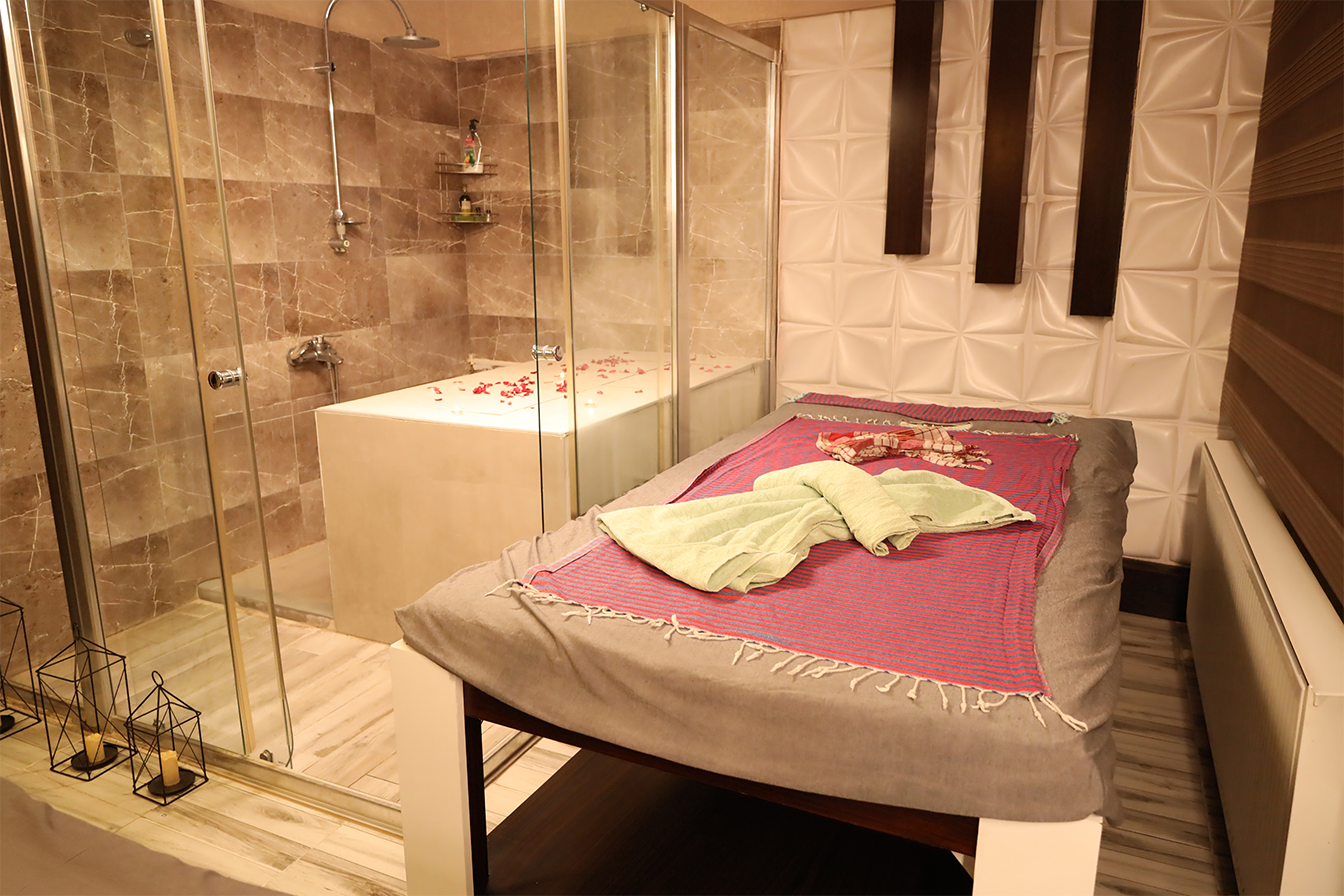 Le Çınar Spa Masaj 38