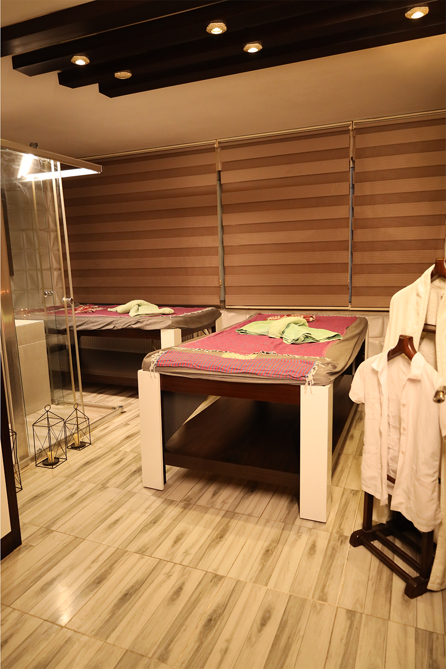 Le Çınar Spa Masaj 42