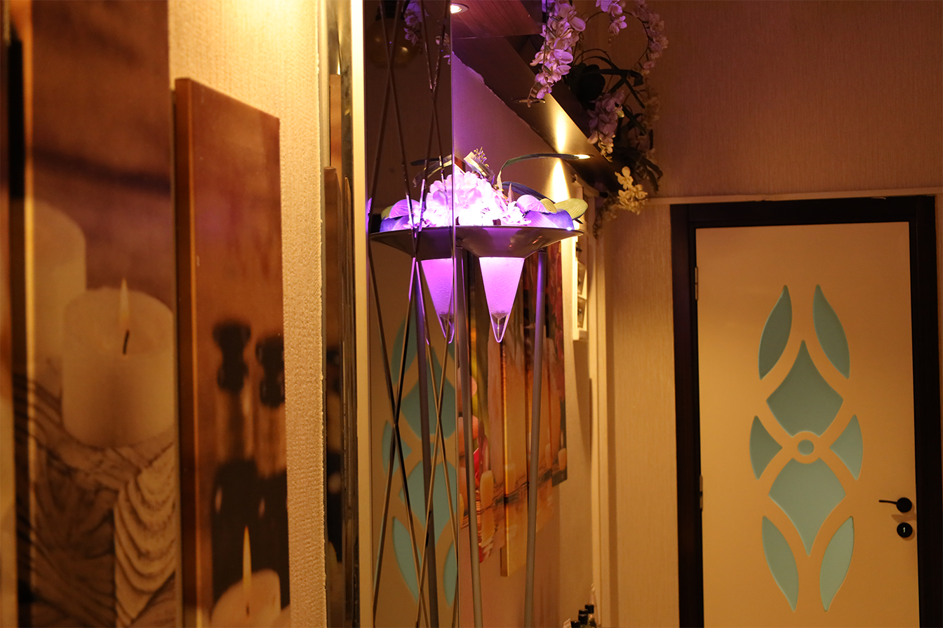 Le Çınar Spa Masaj 45