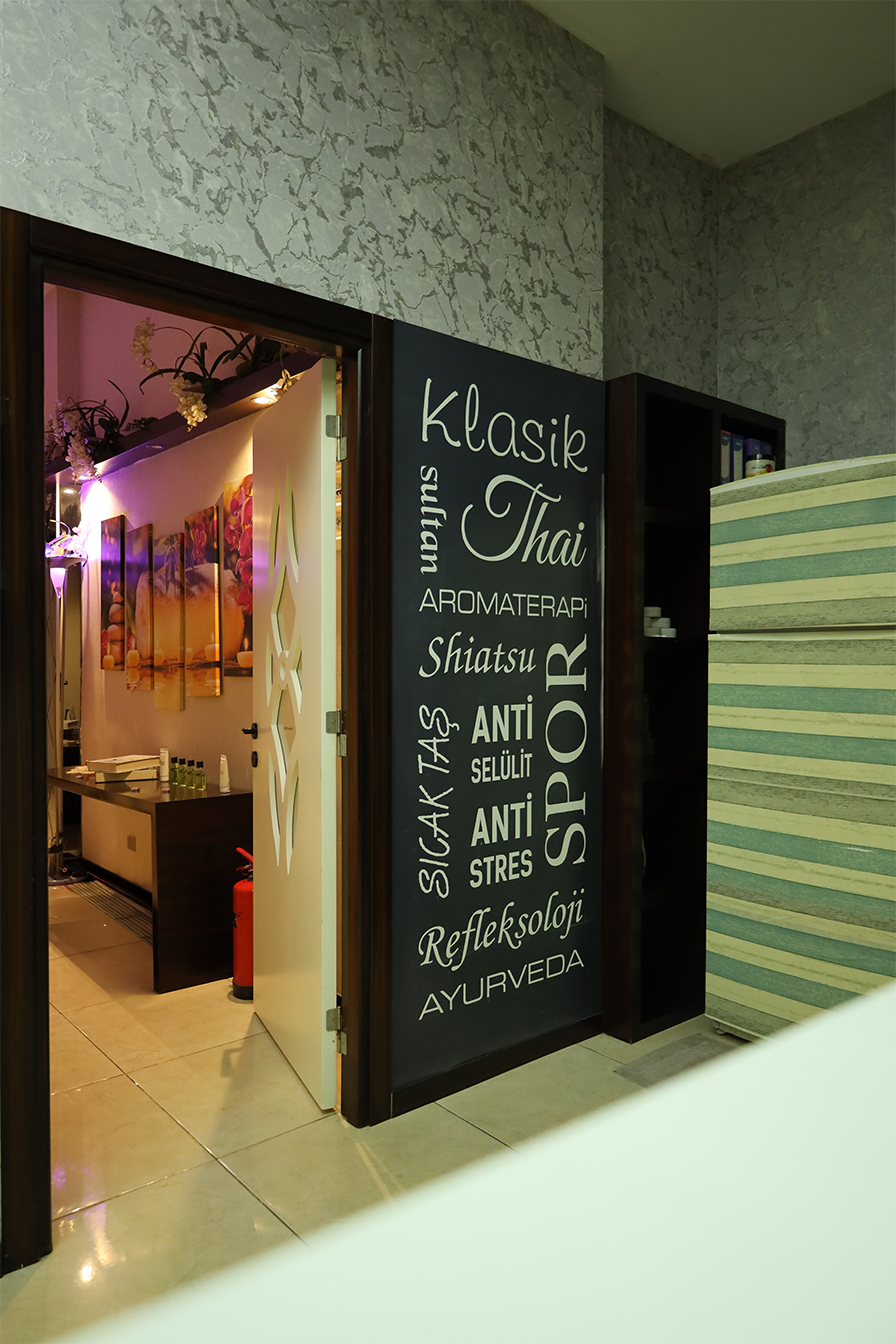 Le Çınar Spa Masaj 8
