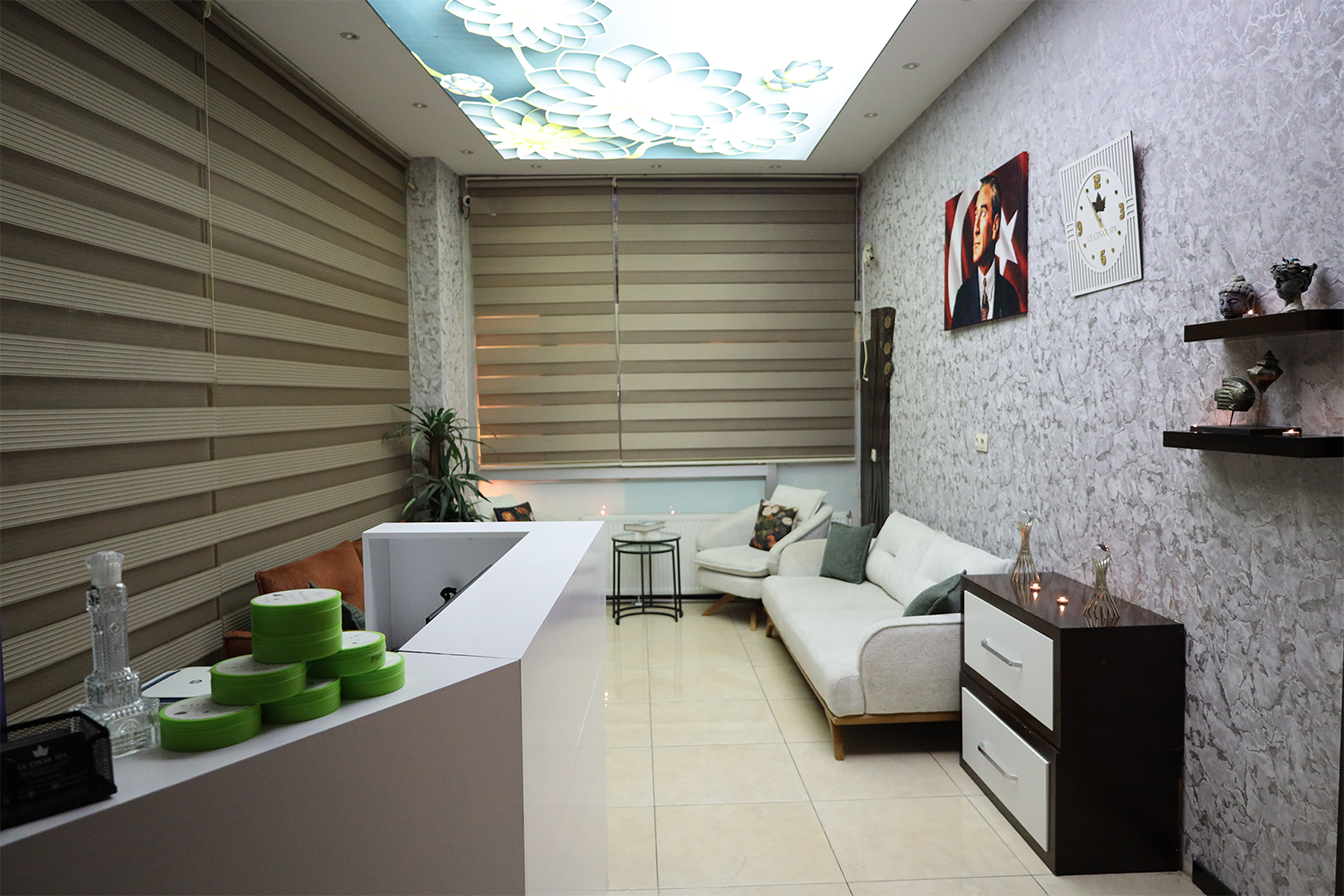 Le Çınar Spa Masaj 9